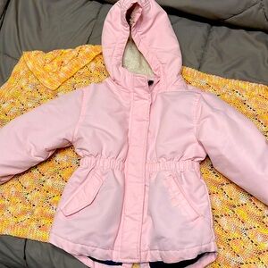 3T Girls Winter Coat
